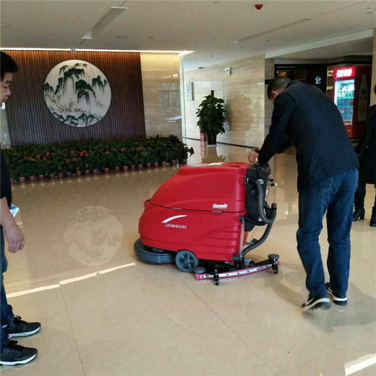 長沙洗地機