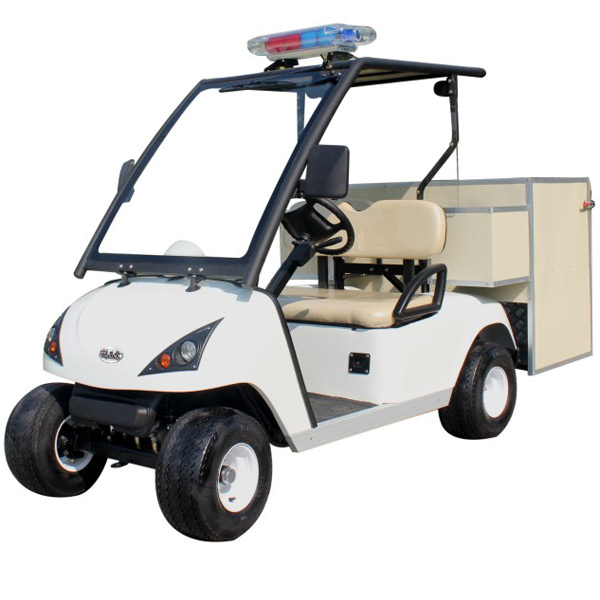 2桶清運(yùn)車(chē)DHWQY-11